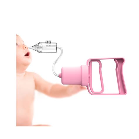 B Arm Baby Nasal Aspirator For Effective Nasal Congestion Relief