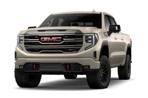 The 2024 GMC Sierra 1500 Will Lose These Two Paint Colors