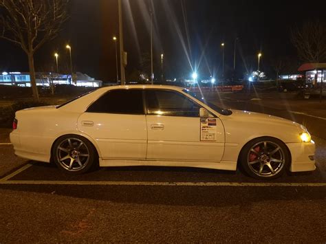 Sold Jzx Chaser Factory Manual Tourer V Driftworks Forum