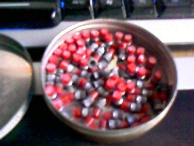 Exploding .22 Air Rifle Pellets - Instructables