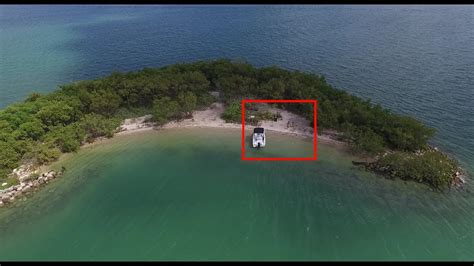 Nude Sunbathing On Deserted Island Bay Harbor Islands Broad Causway