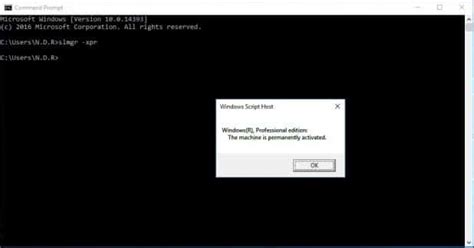 Membuat Windows Bajakan Jadi Asli Ngrts