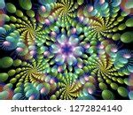 Pretty Fractal Free Stock Photo - Public Domain Pictures