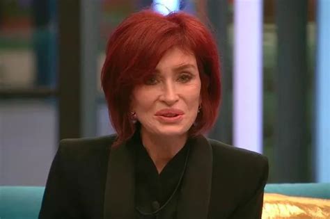 Celebrity Big Brother Sharon Osbournes Two Word Curse After Ekin Su