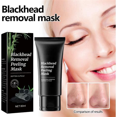 JIASONJY Blackhead Removal Mask Moisturizes The Face, Cleanses ...