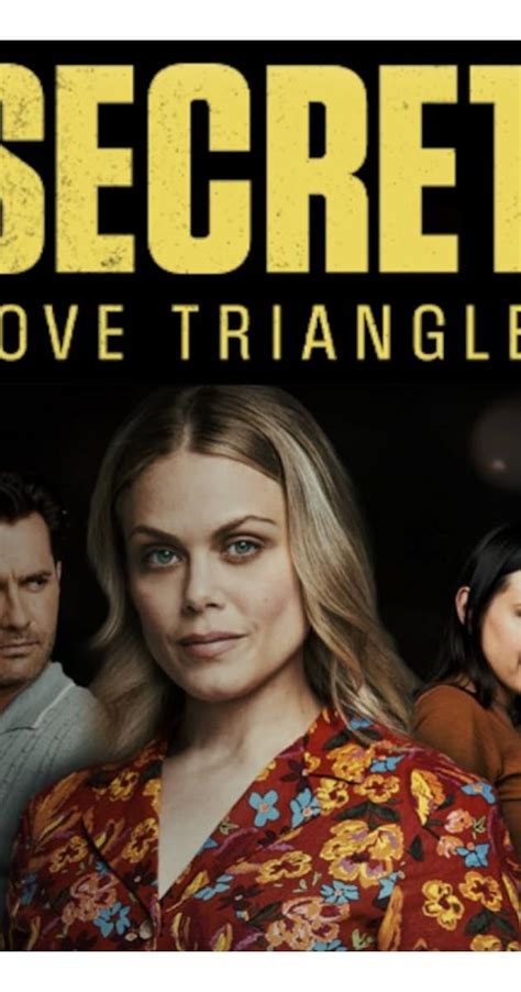 Secret Love Triangle Tv Movie 2023 Secret Love Triangle Tv Movie