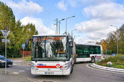 Irisbus Citelis Tcl Mr Ibou Flickr