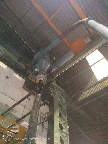 Parul Engineering Single Stage Cyclone Dust Collector At Rs 40000 In Pune