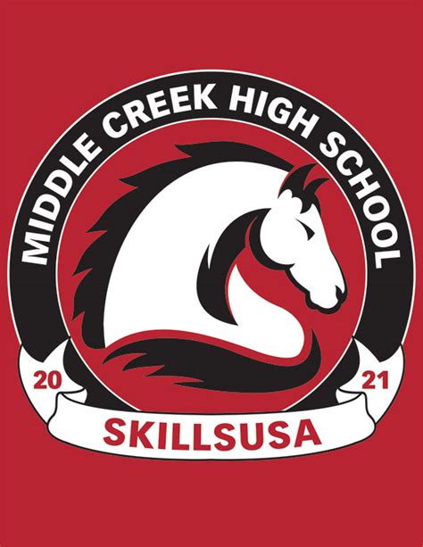 Mchs Skillsusa Chapter T Shirt Design On Behance