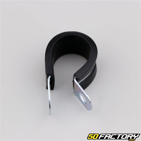 Collier De Fixation Pour Durite Ou C Ble Mm Pi Ce Moto Scooter