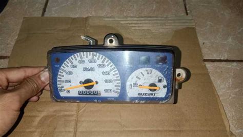 Speedometer Kilometer Spidometer Suzuki Satria 2 Tak Lumba Original