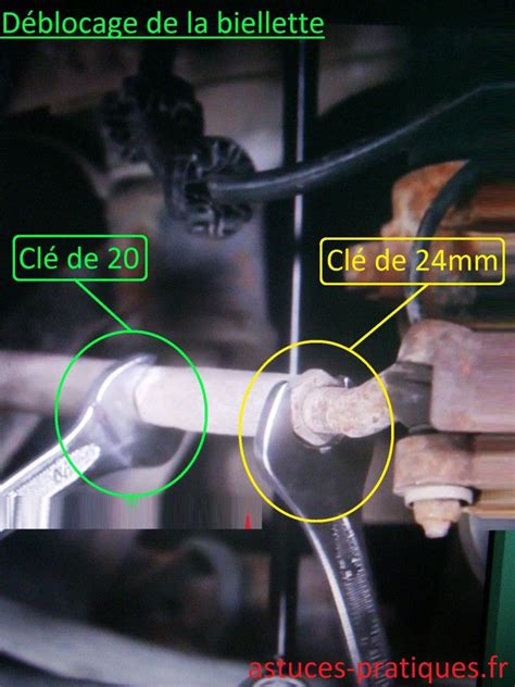 Changer Rotules De Direction Sur 406 Astuces Pratiques