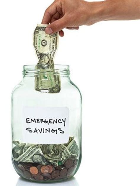 Of Americans Save No Money For Emergencies