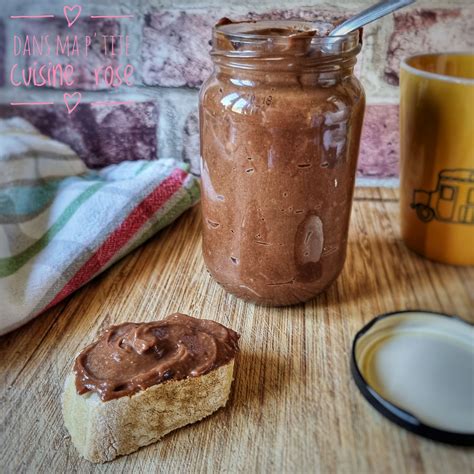 Pâte à tartiner chocolat cacahuètes au Companion ou non Dans ma p