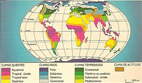 Fatores Climáticos Quais São Os Fatores Climáticos Mundo Educação