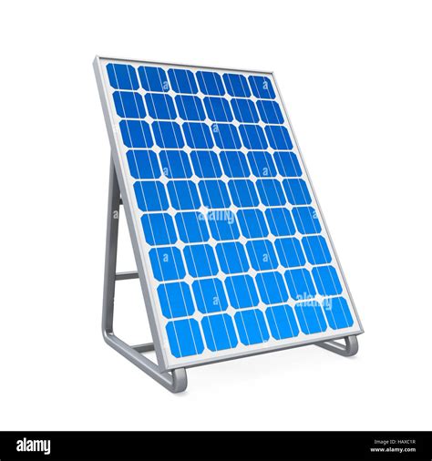 3d Render Solar Panel Hi Res Stock Photography And Images Alamy