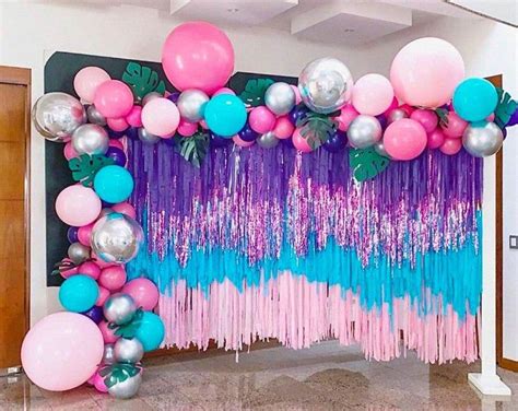 How To Make Balloon Tassels