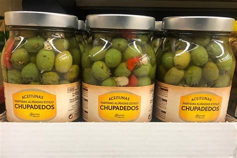 Aceitunas Hechizos Del Sur Mercadona