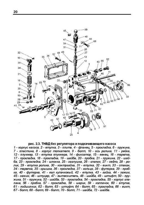 Купить книгу по ремонту и экспуатации ТНВД УТН