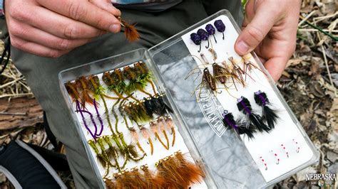 Fly Tying for Beginners at the Turpin Outdoor Education Center ...