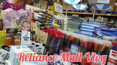 Reliance Mall Purchasing Vlog Reliance Mall Erode YouTube