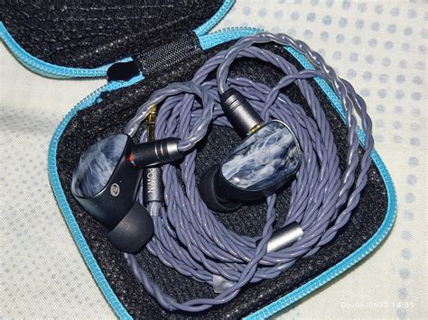 Tripowin X Hbb Olina Iem Audio Headphones Headsets On Carousell