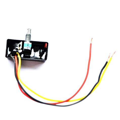 Electric Sprayer Governor 12v Adjustment Switch Regulator Speed Switch