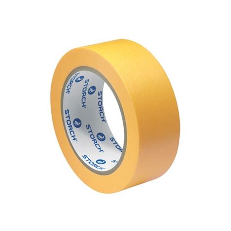 Специальная малярная лента STORCH PROFI SUNNYpaper Das Goldene 30 мм ...