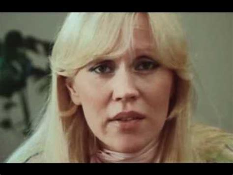 Agnetha I Won T Let You Go YouTube