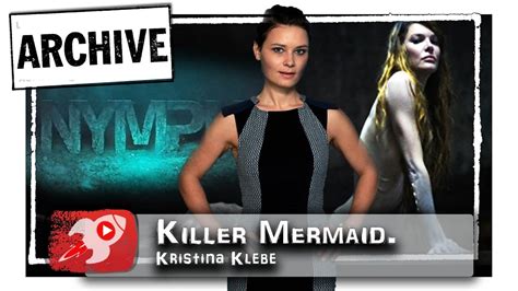 Killer Mermaid Entrevista Bonus Extra Archive Yourocket Youtube