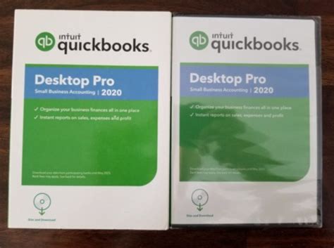 Quickbooks Desktop Pro Lifetime Usa With Original Key Etsy