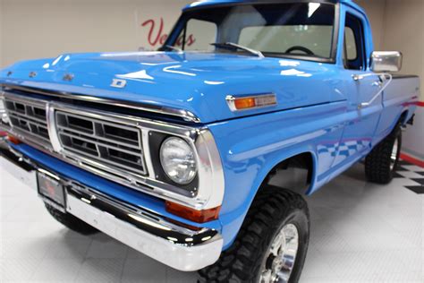 1972 Ford F100 Stock 15010v For Sale Near San Ramon Ca Ca Ford Dealer Free Nude Porn Photos