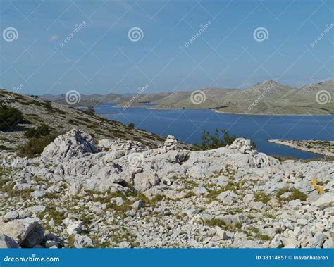 Croatian National Park Stock Image Image Of Natural 33114857