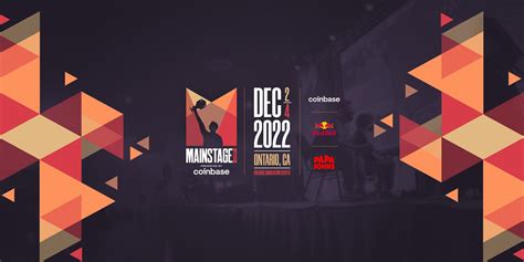 Congratulations To The Winners Of Melee Doubles At Mainstage 2022 R