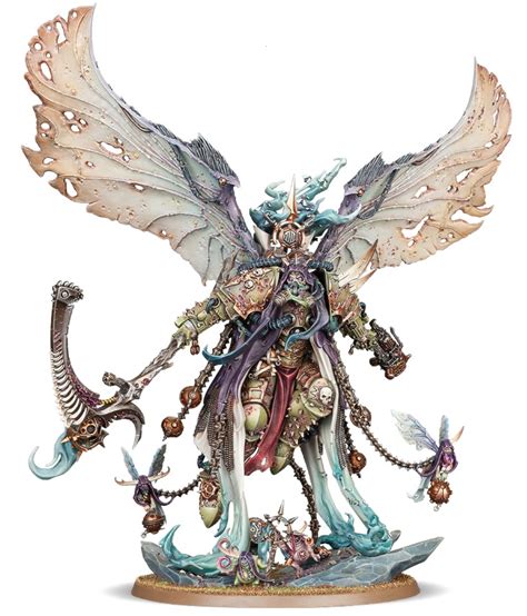 Mortarion Warhammer 40k Lexicanum