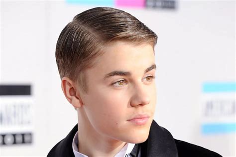 Justin Bieber S Hair Over The Years Irish Mirror Online