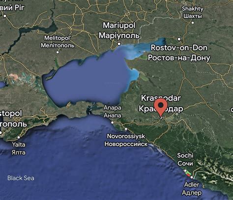 Fire Breaks Out At Oil Refinery In Krasnodar Militarnyi