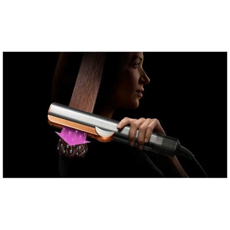 Dyson Ure Aj Za Ravnanje Kose Airstrait Bright Nickel Bright Copper