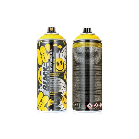 Montana Black 400ml Black Artist Edition - LAIA