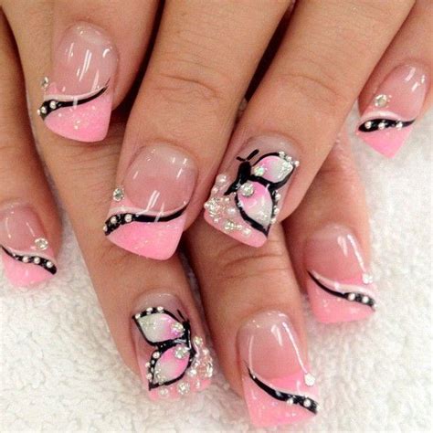 50 Hottest Pink Nail Designs Trending Right Now