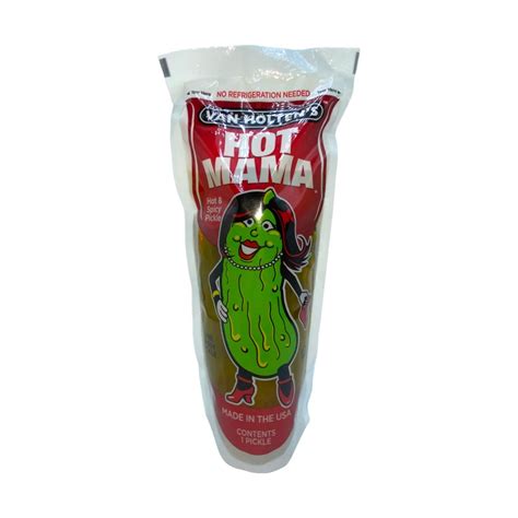 Van Holtens Hot Mama Pickle Inny Producent Sklep EMPIK