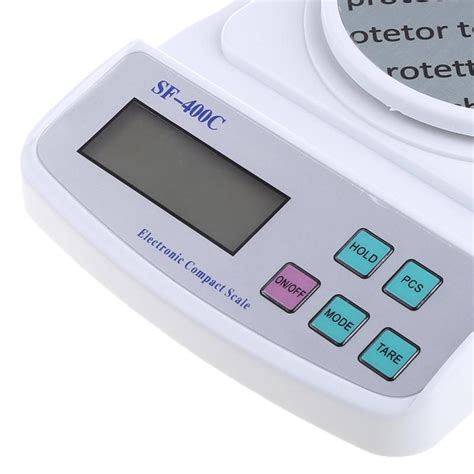 Buy High Precision Digital Electronic Scale Jewelry Balance Compact