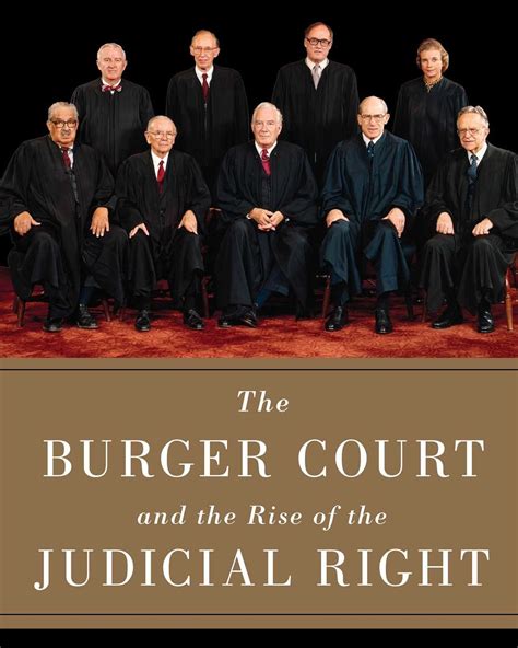 How the Burger Court shaped today's conversations on race and crime ...