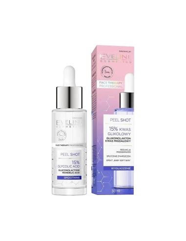 Serum De Rosto Serum Shot Glycolic Acid Ml Ditte Cosmetics