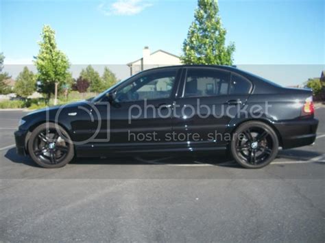 E46 2004 Bmw 330i Zhp Mods Jet Black 104k Miles Perfect