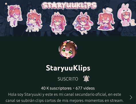 Staryuuki On Twitter Rt Javii Sy K Staryuuklips