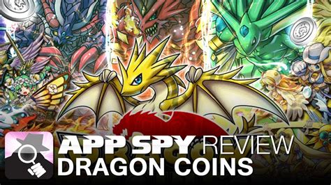 Dragon Coins Ios Iphone Ipad Gameplay Review Youtube