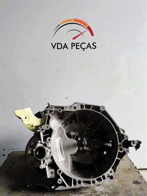 Caixa De Velocidades Peugeot Hdi Ref Dp