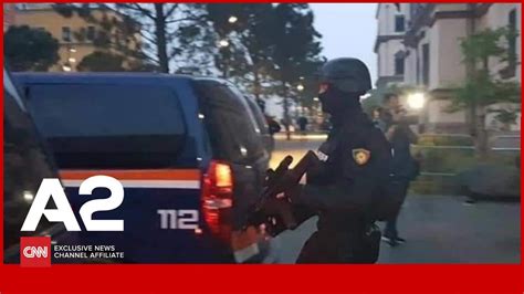 Krim e anti krim bashkë pranga ish shefit të Operacionales