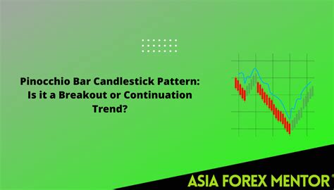 Predict Trend Reversals With Pin Bars • Asia Forex Mentor